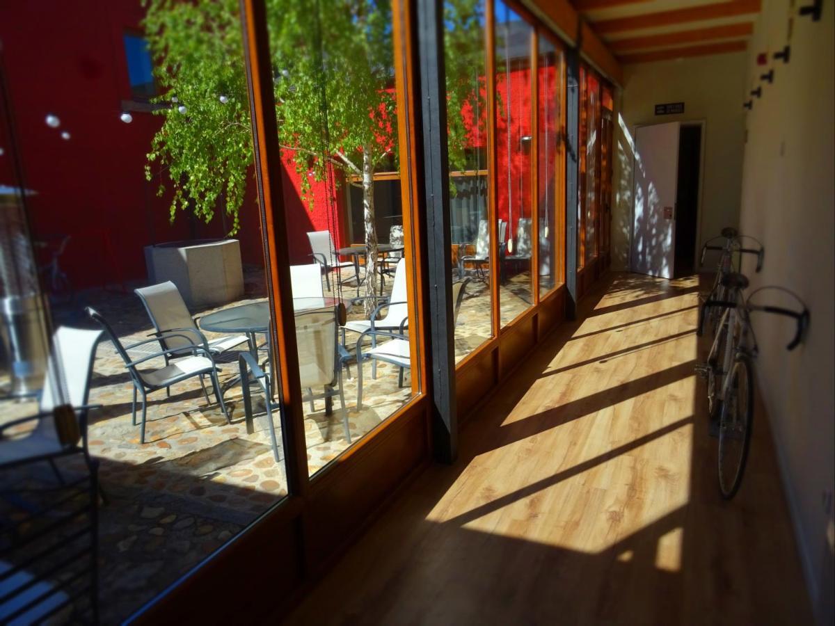Ciclolodge Lozoya Buitenkant foto